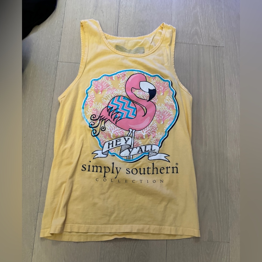 Simply Southern Tank